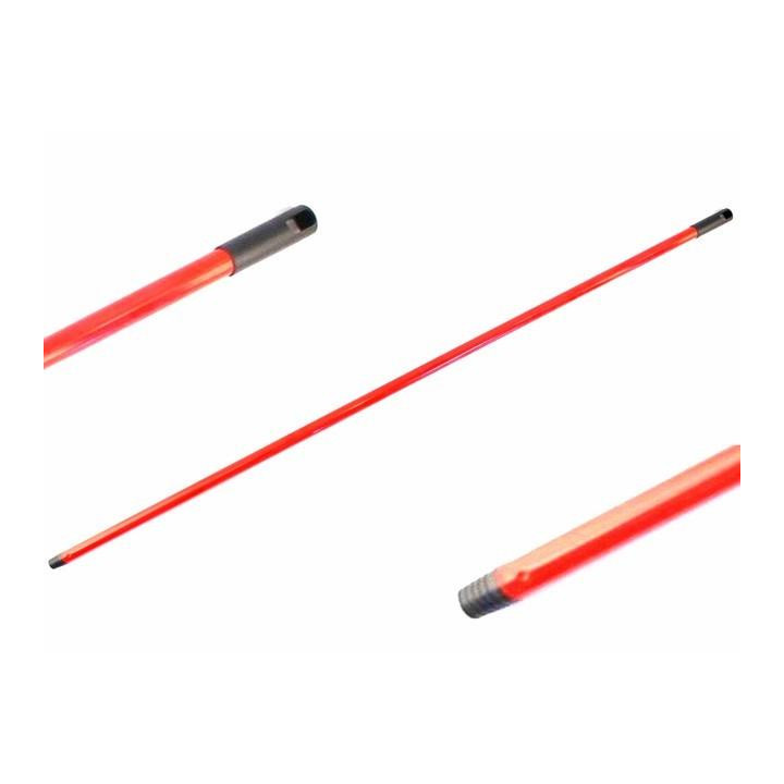 Kij Vileda 125cm do szczotki z gwintem